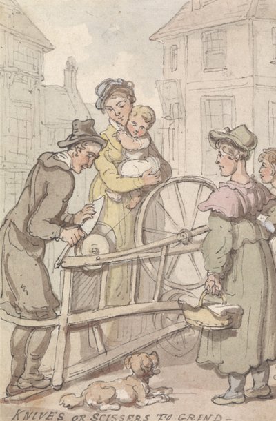  av Thomas Rowlandson