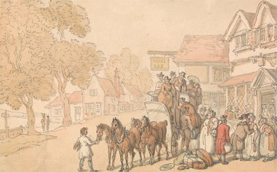  av Thomas Rowlandson