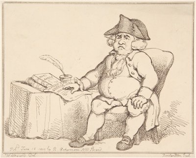  av Thomas Rowlandson