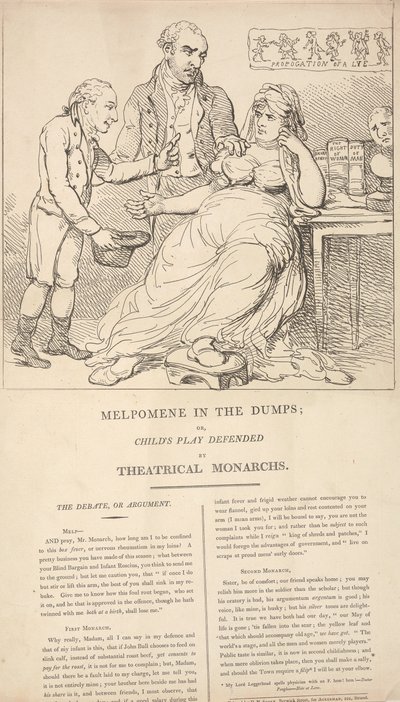  av Thomas Rowlandson