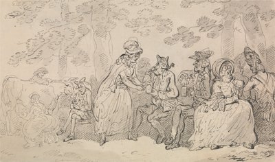  av Thomas Rowlandson
