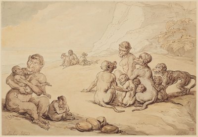  av Thomas Rowlandson
