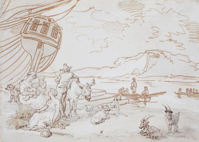  av Thomas Rowlandson