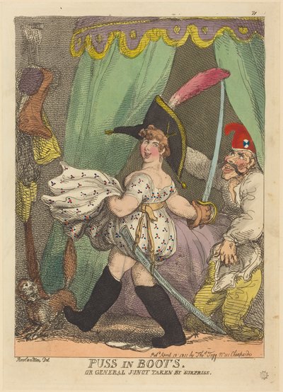  av Thomas Rowlandson