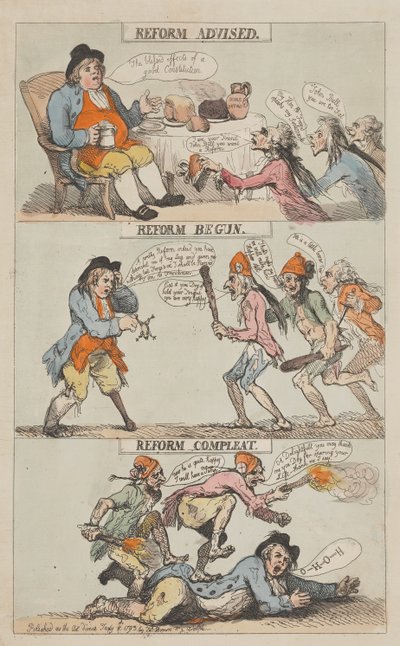  av Thomas Rowlandson
