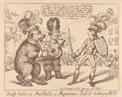  av Thomas Rowlandson