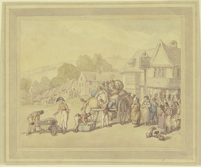  av Thomas Rowlandson