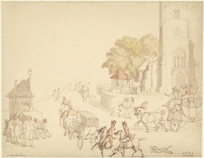  av Thomas Rowlandson