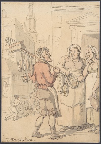  av Thomas Rowlandson