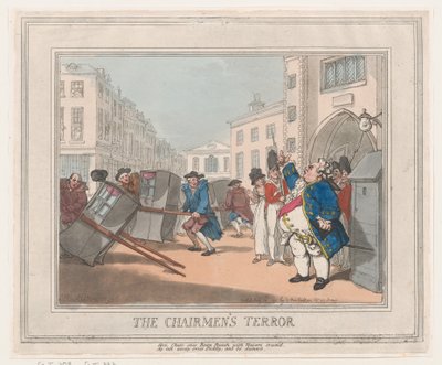 Formennenes terror, 18. juli 1792., 18. juli 1792. av Thomas Rowlandson
