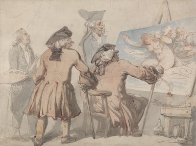  av Thomas Rowlandson