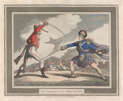  av Thomas Rowlandson