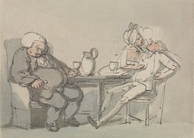  av Thomas Rowlandson