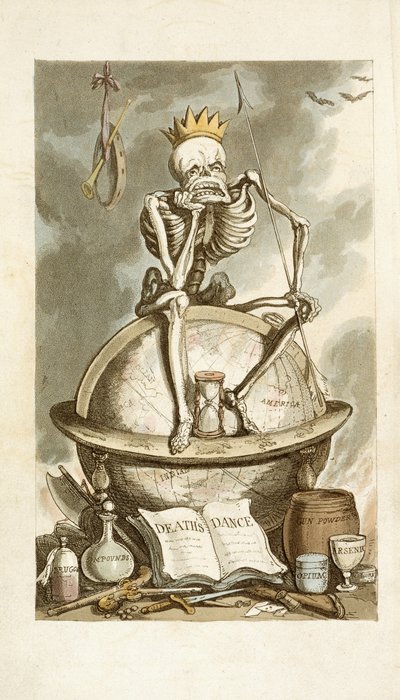  av Thomas Rowlandson