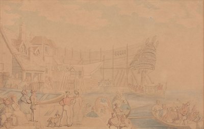  av Thomas Rowlandson