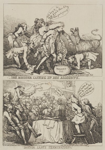  av Thomas Rowlandson