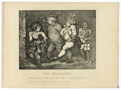  av Thomas Rowlandson