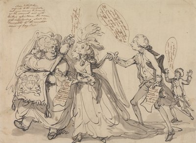  av Thomas Rowlandson