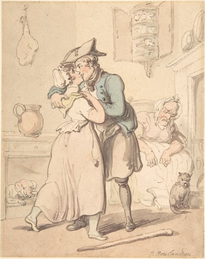  av Thomas Rowlandson