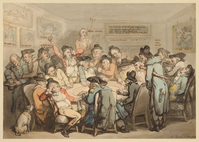  av Thomas Rowlandson