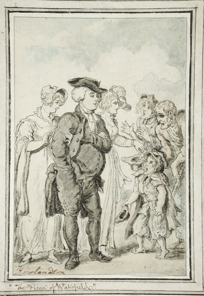  av Thomas Rowlandson
