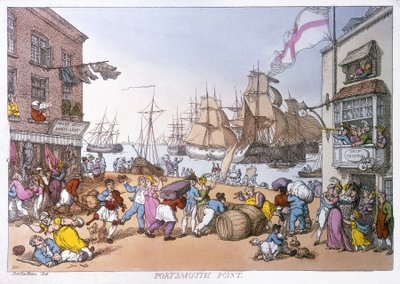  av Thomas Rowlandson