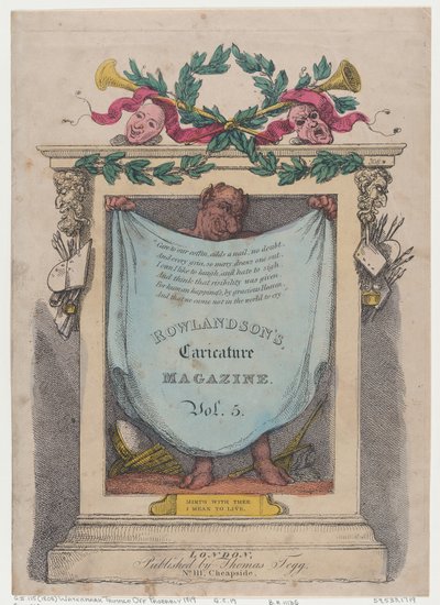 Tittelside, Rowlandson