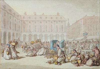 Ukjent bilde av Thomas Rowlandson