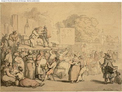  av Thomas Rowlandson