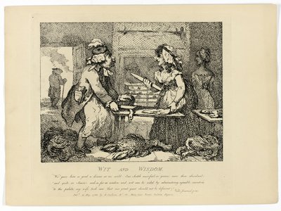  av Thomas Rowlandson