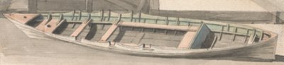 En robåt av Thomas Sandby