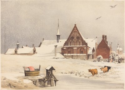 Byloke, Gent av Thomas Shotter Boys