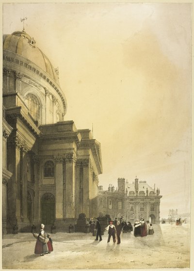 Instituttet, Paris av Thomas Shotter Boys