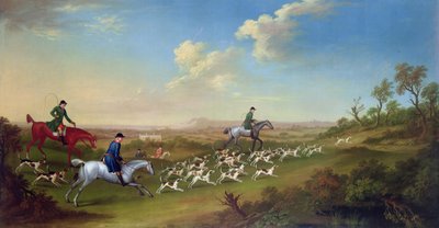 Going to Covert (olje på lerret) av Thomas Spencer