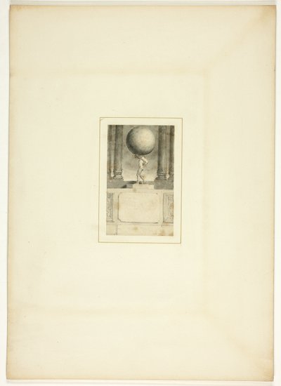 Studer for en tallerken fra Oppgaven av Thomas Stothard