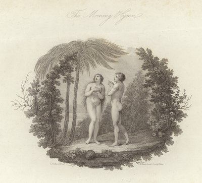 Morgensalmen av Thomas Stothard
