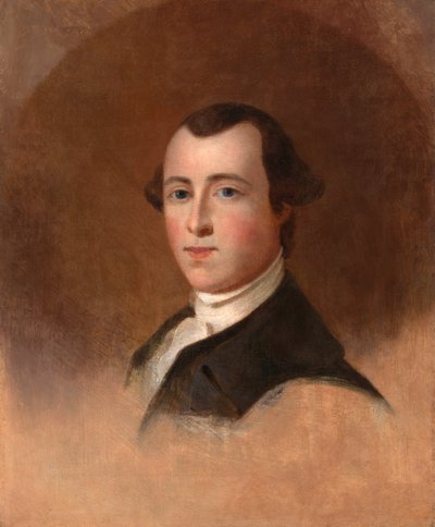 Thomas Heyward, Jr., 1854. Skapere: Thomas Sully, Thomas Heyward. av ThomasThomas Sully, Thomas Heyward