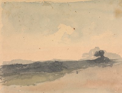 Kupert landskap av Thomas Sully