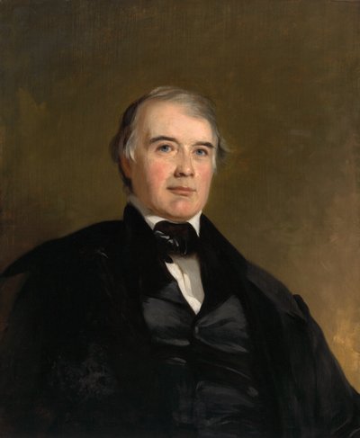 James Pollard Espy, 1849. av Thomas Sully