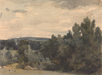 Ridge Road av Thomas Sully