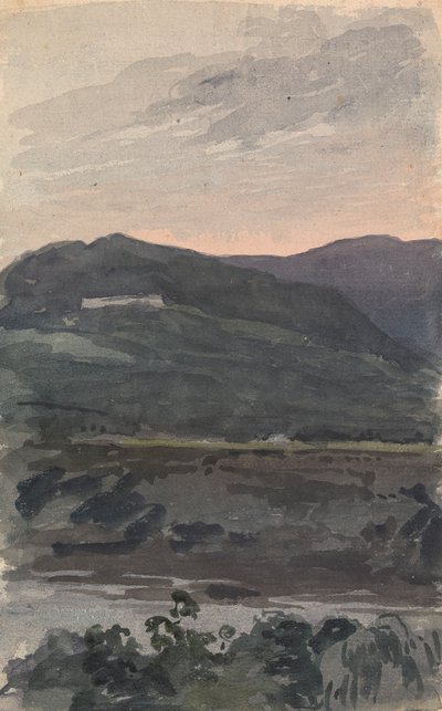 Skumring av Thomas Sully