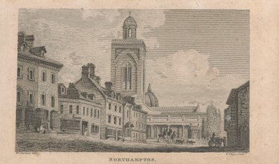 Northampton av Thomas Tagg