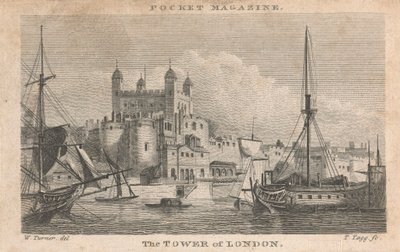 Tower of London av Thomas Tagg