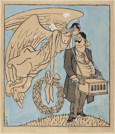  av Thomas Theodor Heine