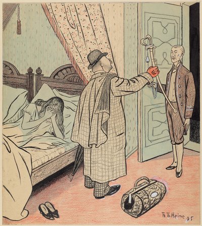  av Thomas Theodor Heine