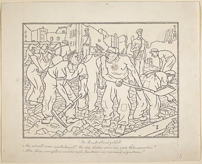Hørt i Tyskland av Thomas Theodor Heine