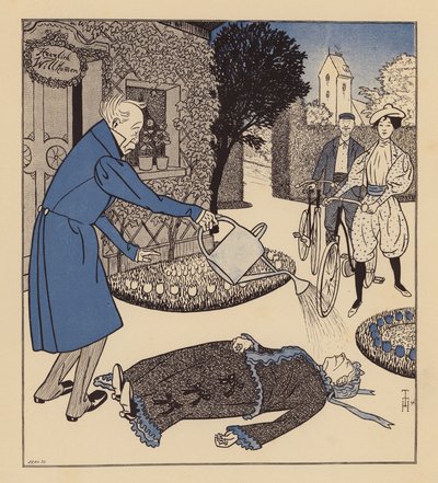  av Thomas Theodor Heine