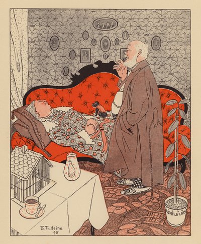  av Thomas Theodor Heine