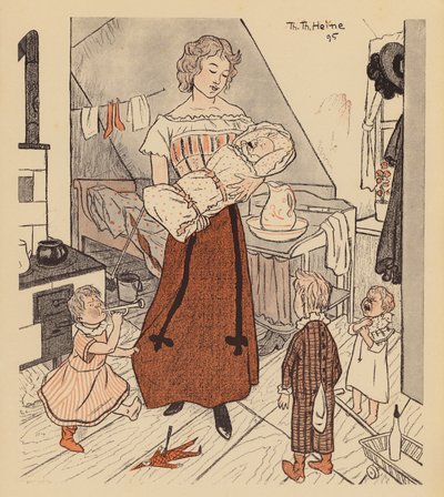  av Thomas Theodor Heine