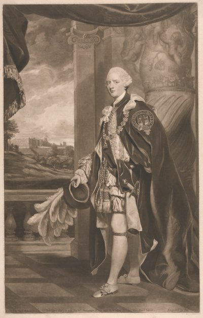 Henry Frederick, hertug av Cumberland av Thomas Watson